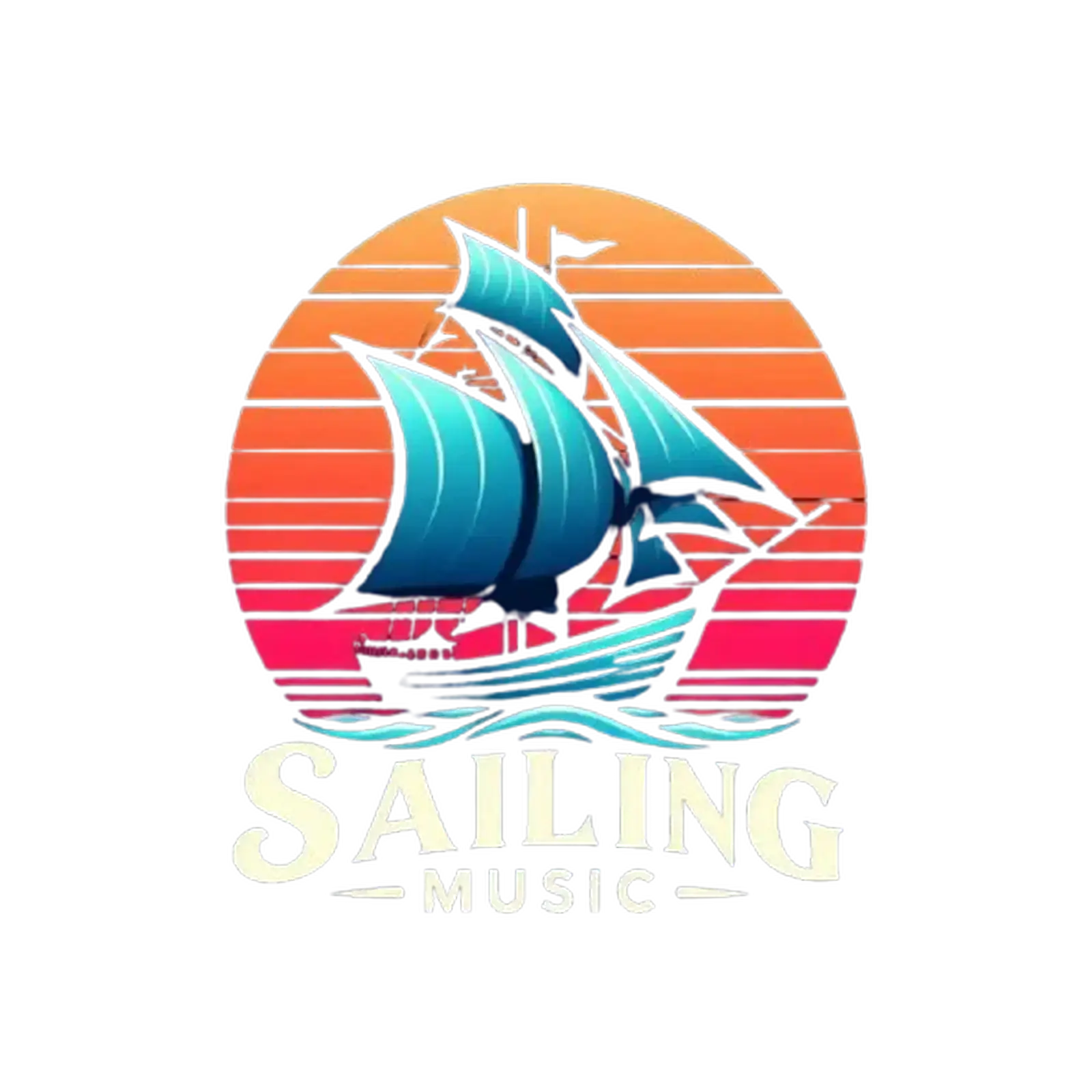 Sailing Music Africa